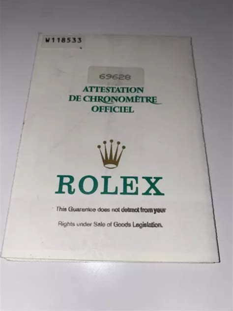 garanzia rolex senza data|buy a rolex.